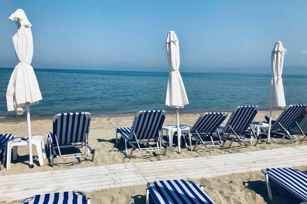 Side Sea View Apartment Neo Epivates Zewnętrze zdjęcie