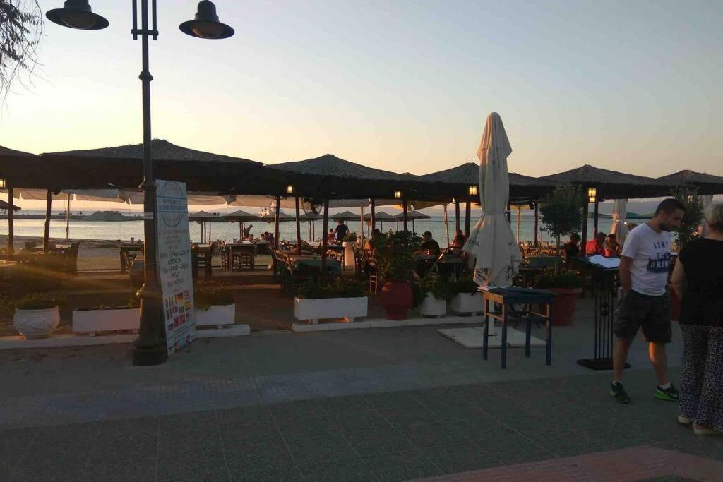 Side Sea View Apartment Neo Epivates Zewnętrze zdjęcie