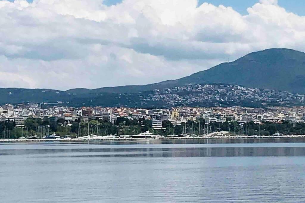 Side Sea View Apartment Neo Epivates Zewnętrze zdjęcie