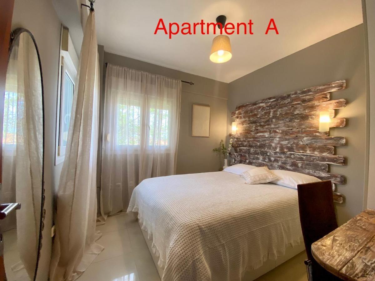 Side Sea View Apartment Neo Epivates Zewnętrze zdjęcie