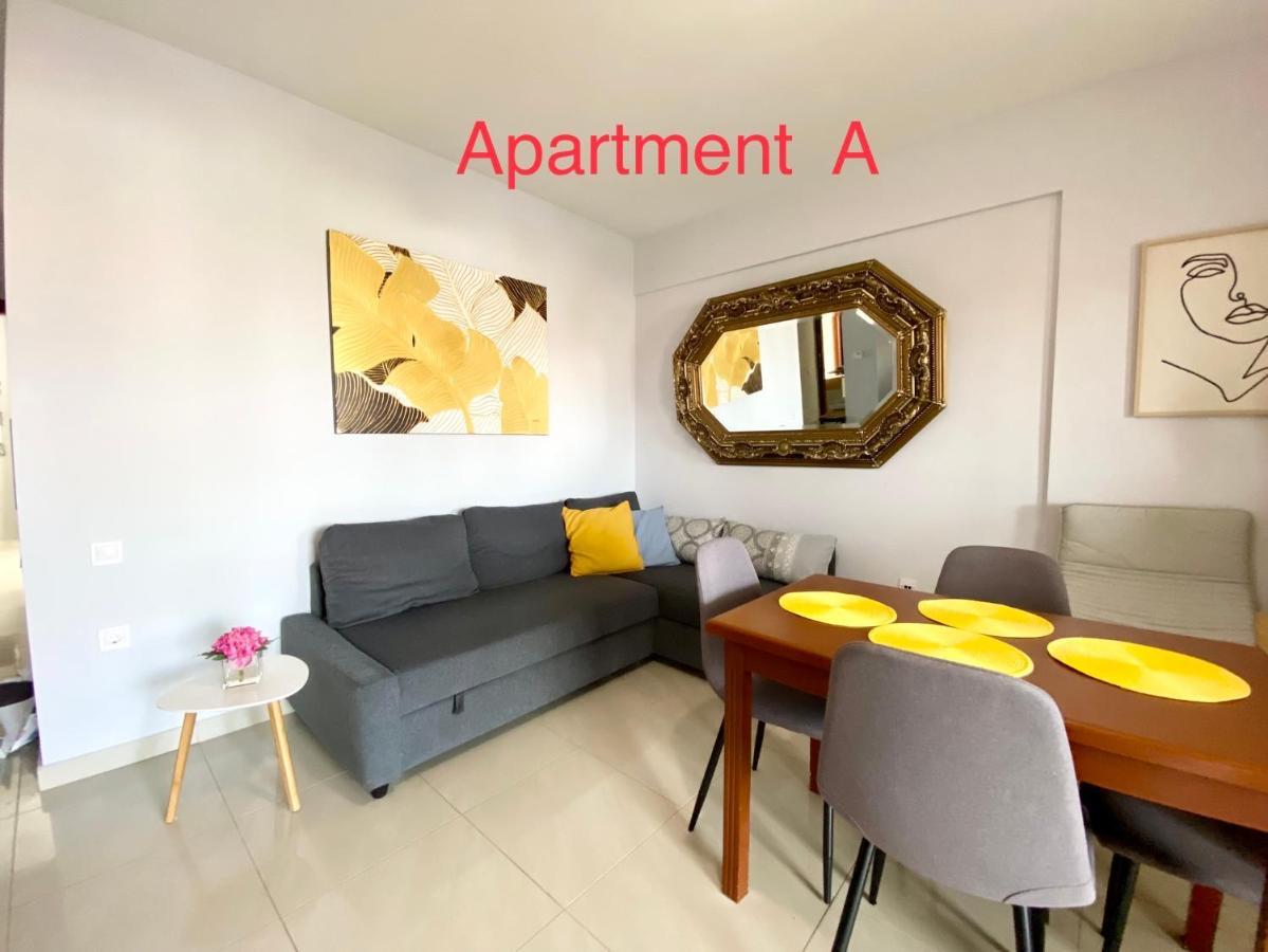 Side Sea View Apartment Neo Epivates Zewnętrze zdjęcie