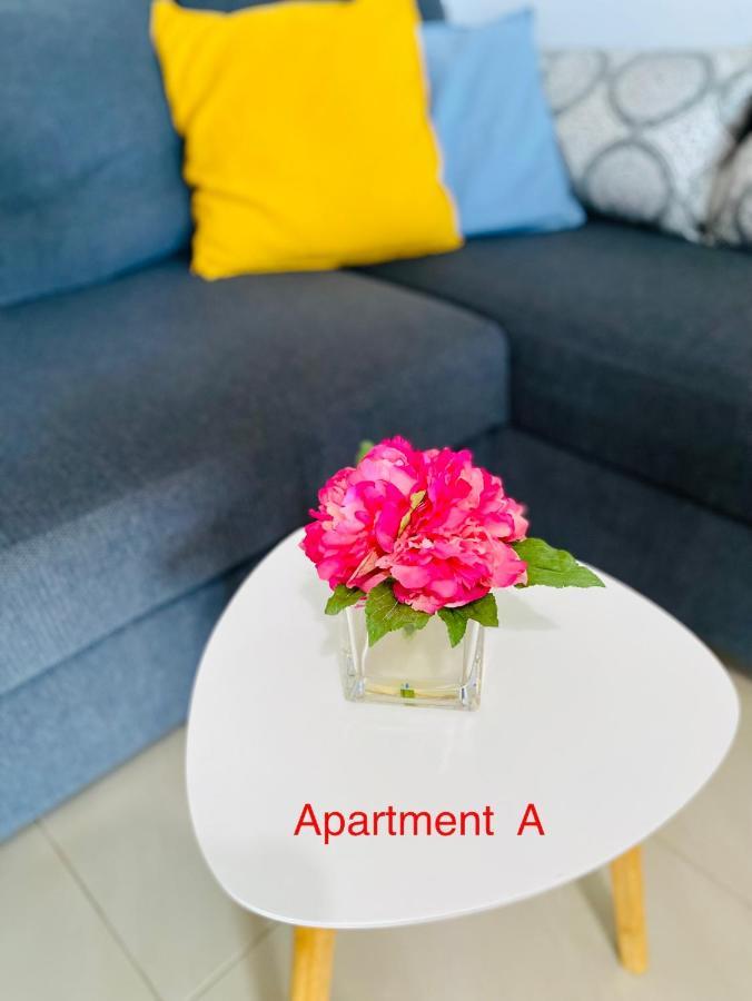 Side Sea View Apartment Neo Epivates Zewnętrze zdjęcie